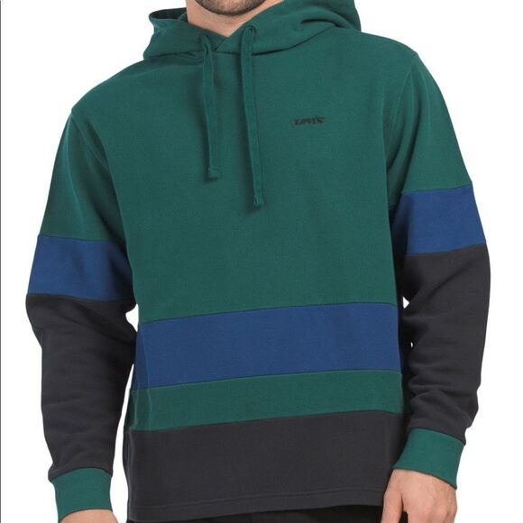 Levi's Other - Levi’s Men’s Hoodie NWT